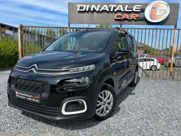 Citroen Berlingo 1.5 BlueHDi M Shine - Modutop - Achterruit beschikbaar voor biedingen