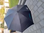 Brolly karper vis paraplu feeder 260cm, Watersport en Boten, Hengelsport | Algemeen, Ophalen of Verzenden, Zo goed als nieuw