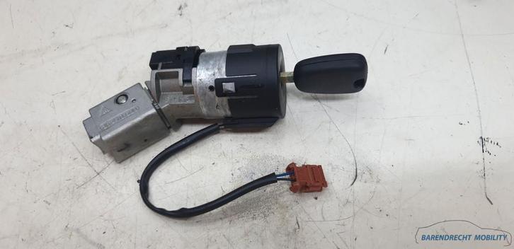 Contactslot met sleutel Peugeot Citro n 36410600 baard origi, Auto-onderdelen, Overige Auto-onderdelen, Peugeot, Gebruikt