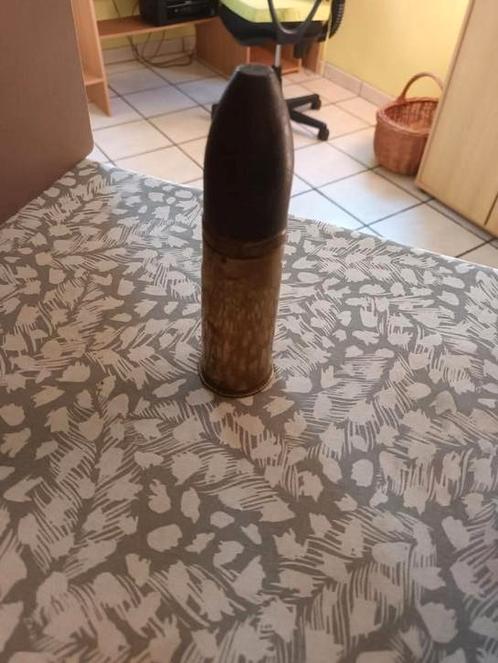 Militaria INERT voor kleine militaire granaten, Verzamelen, Militaria | Algemeen, Ophalen of Verzenden