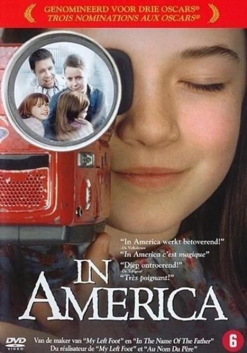 In America (2002) Dvd, Cd's en Dvd's, Dvd's | Drama, Zo goed als nieuw, Drama, Vanaf 6 jaar, Ophalen of Verzenden