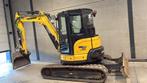 Midigraver Yanmar Vio57 (6T kraan) + Tiltrotator., Zakelijke goederen, Machines en Bouw | Kranen en Graafmachines, Ophalen, Graafmachine