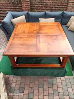 Art deco schuitema tafel, Ophalen
