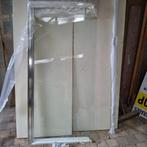 Nieuwe douche deur, 80x195cm , koopje, Ophalen, Nieuw, Glas, Douche