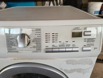 Wasmachine AEG lavamat 5.0 special edition, Elektronische apparatuur, Wasmachines, Ophalen, Gebruikt, 1200 tot 1600 toeren