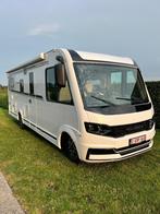 Weinsberg Caracore 700MEG **Als nieuw**, Caravans en Kamperen, Mobilhomes, Integraal, 7 tot 8 meter, Bedrijf, Diesel