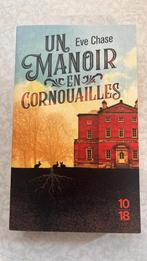 Eve Chase - Un manoir en Cornouailles, Ophalen, Gelezen