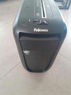 Papier versnipperaar, Ophalen