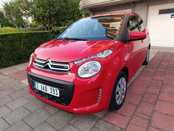 Citroën C1 2018 CliM Bluetooth 70543mm Carpass Ctok Carnet  beschikbaar voor biedingen