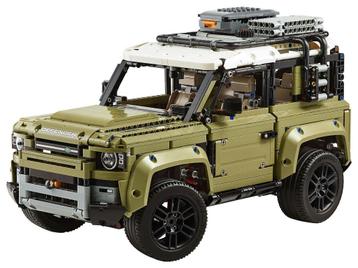 Lego Technic 42110 Land Rover Defender. verzegelde set beschikbaar voor biedingen