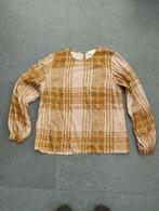 Sporadisch gedragen dames blouse.   (SCAPA flow), Kleding | Dames, Scapa, Beige, Maat 42/44 (L), Ophalen of Verzenden