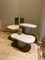 Siertafeltjes in beton ciré, Huis en Inrichting, Ophalen, Nieuw