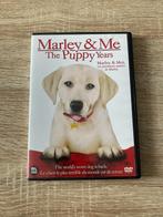 Marley & Me - The Puppy Years, Cd's en Dvd's, Dvd's | Komedie, Overige genres, Alle leeftijden, Ophalen of Verzenden, Zo goed als nieuw