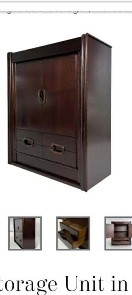 Deens designmeubilair #lecorbusier#knoll, Huis en Inrichting, Kasten |Televisiemeubels, Gebruikt, 200 cm of meer, 100 tot 150 cm