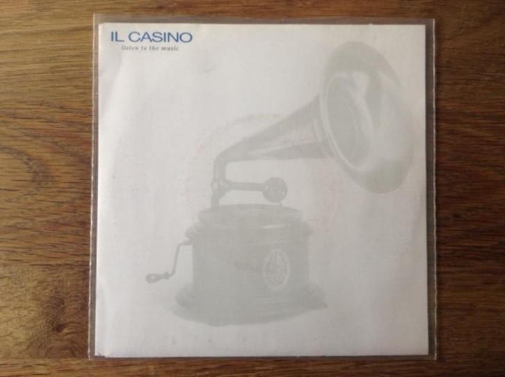 single il casino, Cd's en Dvd's, Vinyl Singles, Single, Overige genres, 7 inch, Ophalen of Verzenden