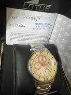 Montre lotus homme, Handtassen en Accessoires, Horloges | Heren, Ophalen, Zo goed als nieuw
