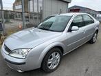 Ford mondeo 2.0dci 85kw 115pk 101.663km gekeurd voor verkoop, 1989 cc, Zwart, Mondeo, Leder