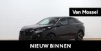 Peugeot 3008 1.2 Hybrid 145 GT, Auto's, Stof, Gebruikt, 1199 cc, Zwart