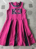 K3 kleed cheerleader (maat 128), Kinderen en Baby's, Ophalen of Verzenden, Gebruikt