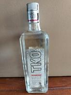 Whisky TKO Pure White  1980s-1990s  Volume : 1 Liter, Verzamelen, Ophalen of Verzenden