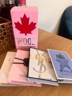 Parfum Wood Dsquared, Handtassen en Accessoires, Uiterlijk | Parfum, Ophalen, Zo goed als nieuw