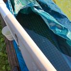 intex 3.66m x 0.99 m, Tuin en Terras, Gebruikt, Rond, 300 cm of meer, Ophalen