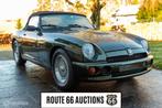 MG RV8 1995 | Route 66 auctions, Cabriolet, Bedrijf, Handgeschakeld, 2 deurs