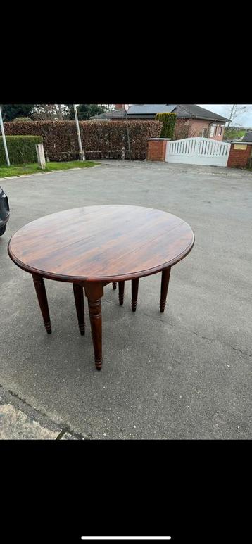 Table salle à manger, Maison & Meubles, Tables | Tables à manger, Enlèvement, Comme neuf