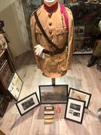 Uitzonderlijke grouping ABBL officier.Model 1928, Enlèvement