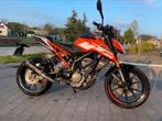 Ktm duke 125  2018, Motoren, Particulier, Naked bike