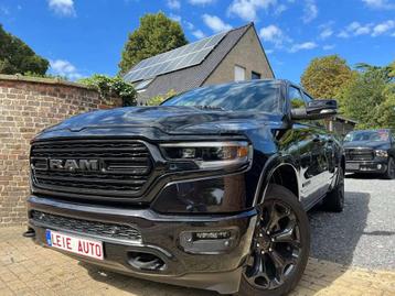 Dodge Ram Model 2024 Limited Night € 79.900,- excl. btw disponible aux enchères