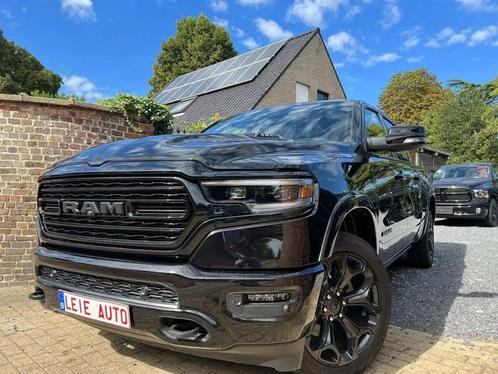 Dodge Ram Model 2024 Limited Night € 79.900,- excl. btw, Autos, Dodge, Entreprise, Achat, Autres modèles, Essence, SUV ou Tout-terrain