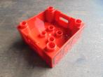 Lego Duplo Container Box 4x4 & Studs on Corners (zie foto's), Kinderen en Baby's, Speelgoed | Duplo en Lego, Ophalen of Verzenden