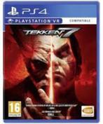 Tekken 7 (PS4)., Online, Vechten, 2 spelers, Ophalen of Verzenden