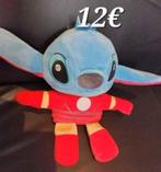 Peluche stitch, Enfants & Bébés, Comme neuf, Enlèvement ou Envoi