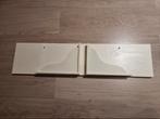 Witte wandplank IKEA, Ophalen, Gebruikt