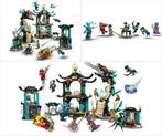 Lego 71755 Le Temple de la mer infinie, Enfants & Bébés, Jouets | Duplo & Lego, Enlèvement ou Envoi, Neuf, Ensemble complet, Lego