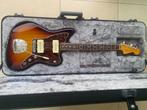 Fender Jazzmaster American Ultra, Ophalen, Zo goed als nieuw, Solid body, Fender