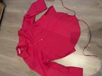 Nieuwe felroze blouse Mango maat medium, Taille 38/40 (M), Rose, Mango, Enlèvement