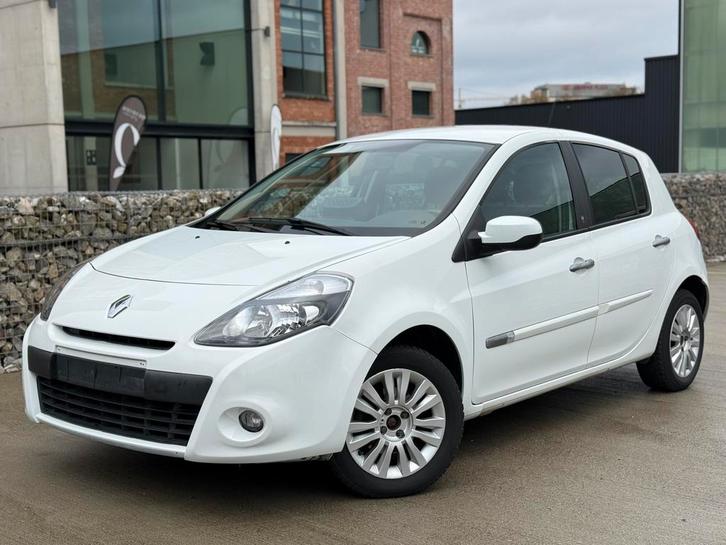 Renault Clio 1.5 dCi - 195.000 KM !! 1e eigenaar, Auto's, Renault, Bedrijf, Te koop, Clio, Centrale vergrendeling, Diesel, Euro 5