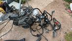 Iget blok+kabelboom, Motoren, Ophalen of Verzenden, Gebruikt
