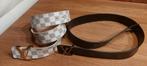 Louis Vuitton, Kleding | Dames, Riemen en Ceinturen, 80 tot 90 cm, 3 tot 5 cm, Echt leder, Heupriem