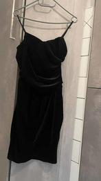 Robe noire velours élégante S, Neuf, Enlèvement ou Envoi, Taille 36 (S), Pimkie