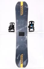 161 165 snowboard K2 EST. 87 WIDE, p-tex topsheet