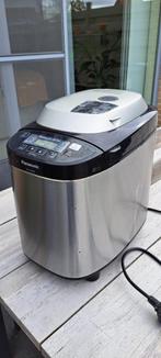 Broodbakmachine Panasonic SD-ZB2502, Elektronische apparatuur, Gebruikt, Warmhoudfunctie, 400 tot 800 gram deeg, Ophalen