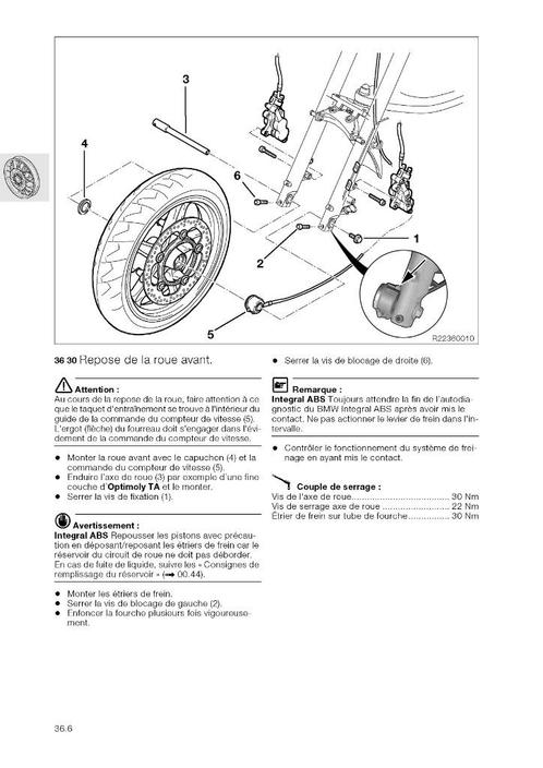 BMW manuel d’atelier pour BMW R1150RT, Motos, Modes d'emploi & Notices d'utilisation, BMW, Envoi