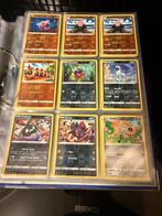 Heleboel blinkende kaarten te koop van Pokemon, Ophalen of Verzenden, Nieuw, Meerdere kaarten, Foil