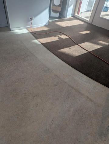 Vloeronderhoud, reiniging en bescherming.