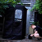 Mobiele Sauna (The Plunge), Sports & Fitness, Sauna, Enlèvement, Utilisé, Sauna complet