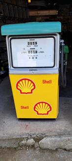 Pompe essence vintage, Collections, Enlèvement, Comme neuf